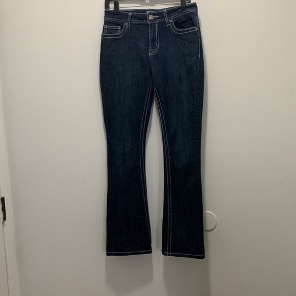 VGS Slim Boot Jeans Size 6 - Picture 1 of 5